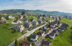 Allee, Wald AR, Appenzell Ausserrhoden (canton) 9044