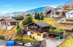 Collombey, Collombey, Valais 1868