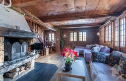 Champéry, Valais 1874