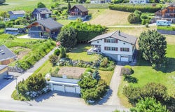 Chemin du Lago 16, Bullet, Vaud 1453