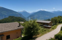 Ayent, Valais 1966