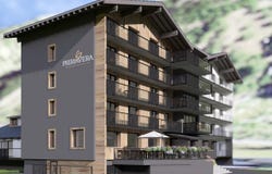 Saas-Grund, Valais 3910