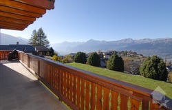 Nax, Valais 1973