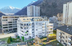 Bäretstrasse 20, Visp, Valais 3930