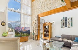 Leukerbad, Valais 3954