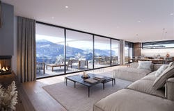 Proche de Crans-Montana, Chermignon, Valais 3971