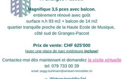 Granges-Paccot, Fribourg (canton) 1763