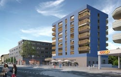 Bahnhofstrasse 15, Root, Lucerne (canton) 6037