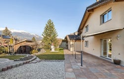 Proche de Sierre, Chalais, Valais 3966