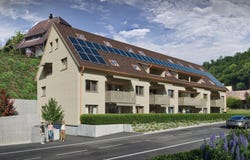 Hauptstrasse 45, Stüsslingen, Solothurn (canton) 4655