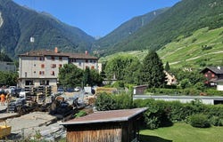 Rue de Proz-Fontana 8, Martigny, Valais 1920
