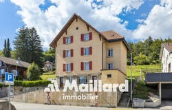 Le Sentier, Vaud 1347