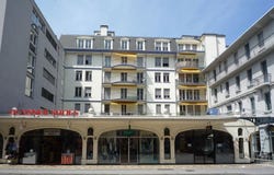 rue du Rhône 2, Martigny, Valais 1920
