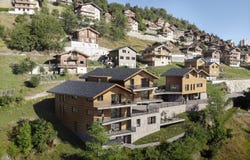 Proximité dHérémence, Hérémence, Valais 1987