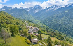 Gryon, Vaud 1882