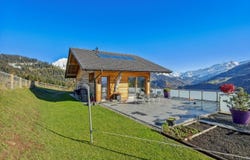 Sise à Leysin, Leysin, Vaud 1854