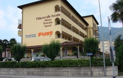 via Locarno 58, Losone, Ticino 6616