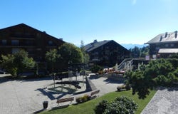 Anzère, Anzère, Valais 1972