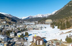 Museumstrasse 4 und Mühlestrasse 7, Davos Dorf, Grisons 7260