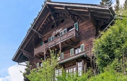Champéry, Valais 1874