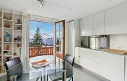 Villars-sur-Ollon - Domaine de la Résidence, Villars-sur-Ollon, Vaud 1884
