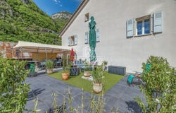 Au cœur du village !, Vernayaz, Valais 1904
