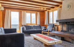 Chalet Arabesque, Grächen, Valais 3925