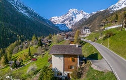 Route de la Duit, Grimentz, Valais 3961