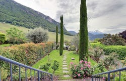 Yvorne, Vaud 1853