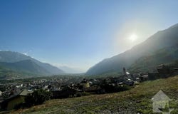 Saxon, Valais 1907
