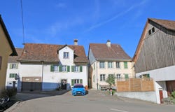 Hofstatt 2 + 6, Schleitheim, Schaffhausen (canton) 8226