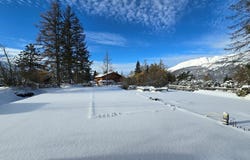 Route de Trionna 14, Crans-Montana, Valais 3963