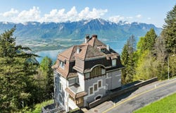 Les Hauts de Montreux, Caux, Vaud 1824