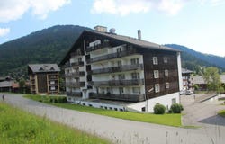 Morgins, Morgins, Valais 1875