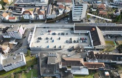 Rue Industrielle 16, Moutier, Bern (canton) 2740