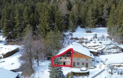 Ayent, Valais 1966