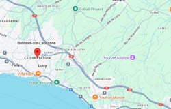 La Conversion, La Conversion, Vaud 1093