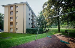 Avenue du Denantou 17-19, Lausanne, Vaud 1006