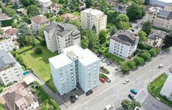 Rue du Simplon 16, Martigny, Valais 1920