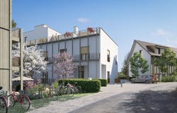 Neue Dorfstrasse 27, Langnau am Albis, Zürich (canton) 8135