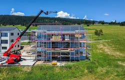 Route de Mauborget 24, Bullet, Vaud 1453