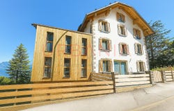 route de la Combaz 14, Crans-Montana, Valais 3963