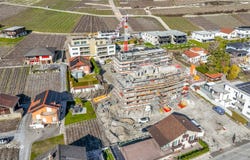 Varenstrasse, Salgesch, Valais 3970