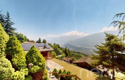 Aven, Aven, Valais 1976