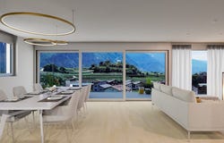 Bahnofstrasse, Salgesch, Valais 3970