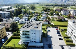 Conthey, Valais 1964