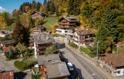Arveyes, Arveyes, Vaud 1884