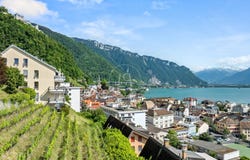 Montreux, Vaud 1820