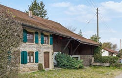 Route du Village 11, Vulliens, Vaud 1085