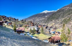 Rue St-Jean den-Bas 60, St-Jean VS, Valais 3961